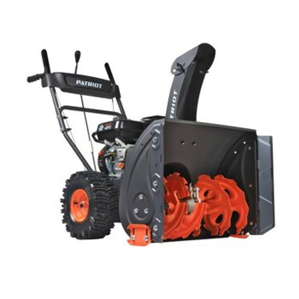 Снегоуборщик Patriot PS 707, Бензиновый, Самоходный, 7 л.с., 426109707