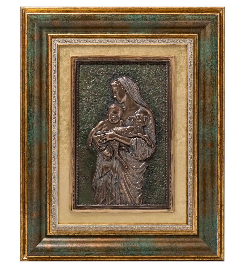 Veronese WS-1491/ 5 Панно «Дева Мария»