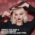 Ghd Стайлер для волос Gold Styler in Cherry, вишневый