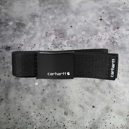 Ремень Carhartt • Черный