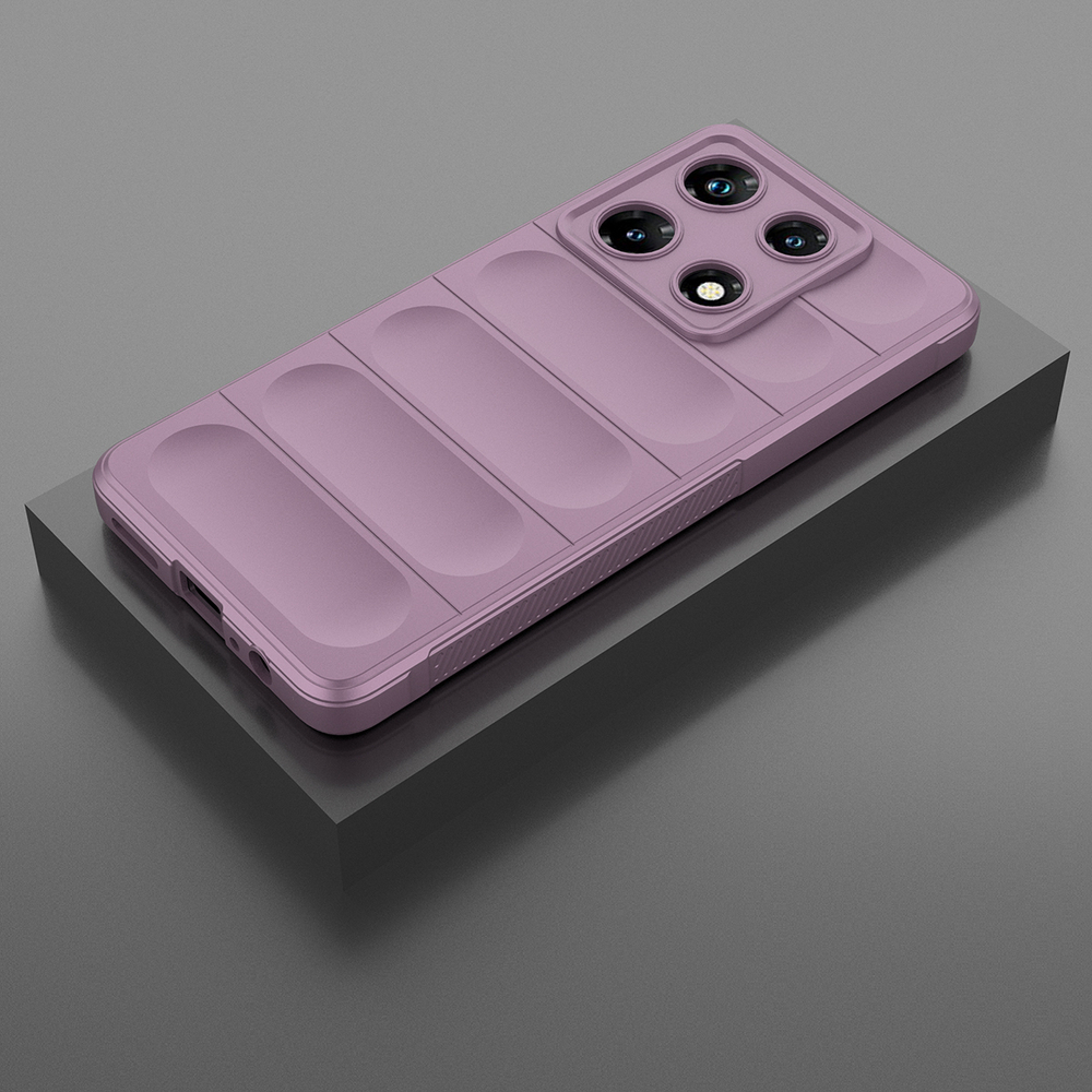 Противоударный чехол Flexible Case для Infinix Note 30 Pro