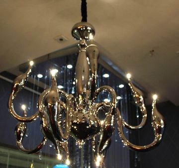 Chandelier ARTE DI MURANO 11-07 by Arlecchino Arts (HK)