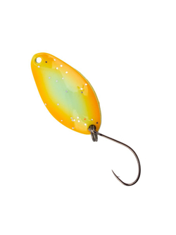 Блесна Fish Crystal TOMI 24 мм 2.5 г на форель цвет 106