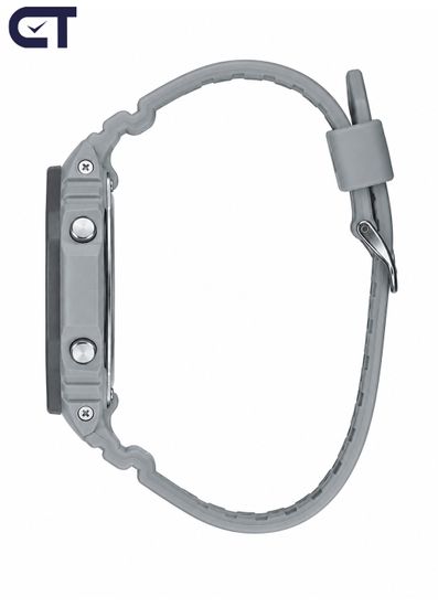 CASIO GA-B2100LUU-8ADR G-SHOCK мужские наручные часы — серая G-SHOCK с Tough Solar, Bluetooth и Carbon Core Guard