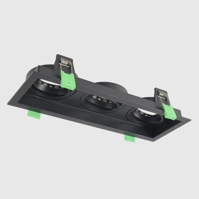 Светильник встроенный Crystal Lux CLT 068C3 BL 1400/290