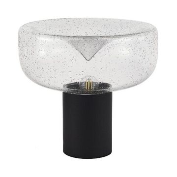 Прикроватная лампа 1*Е27 SL6014.424.01 чёрный/прозрачный Ripple ST-Luce