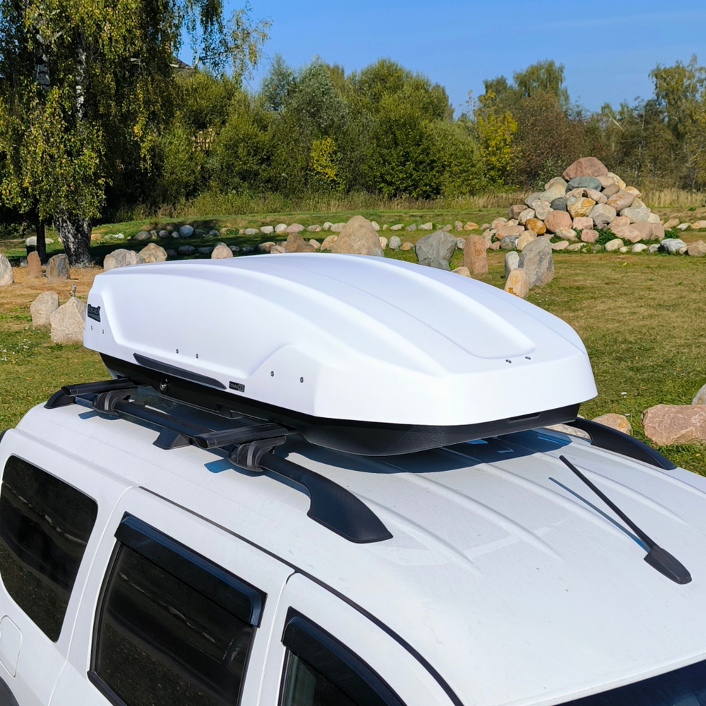Автобокс Way-box Cobra 480 на Haval F7