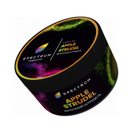 Spectrum Hard Line Apple Strudel (Яблочный штрудель) 200 гр.