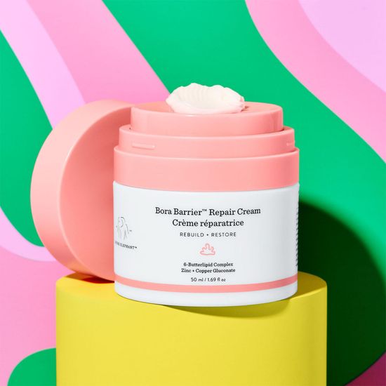 Drunk Elephant Bora Barrier Repair Creme