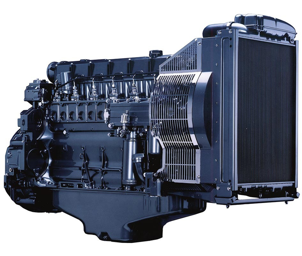 Deutz BF4M 1013FC