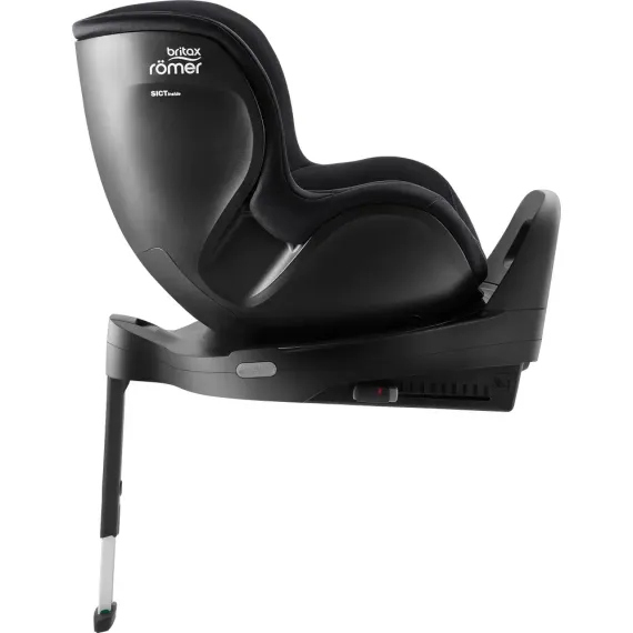 Автокресло Britax Roemer Dualfix Pro M Classic Deep Black