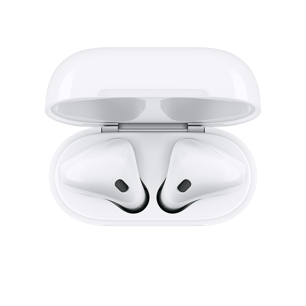 Беспроводные наушники Apple AirPods 2, White (Белый)