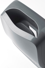 Прибор вентиляционный VAKIO KIV Pro Space Gray, серый