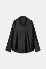 РУБАШКА В ПОЛОСКУ — ZW COLLECTION — ZARA