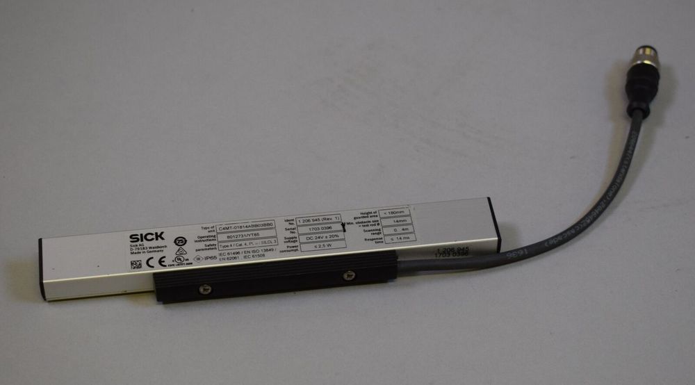 SICK C4MT-01814ABB03BB0 SICK C4MT-01814ABB03BB0