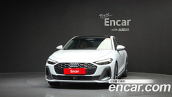 Audi A5 40 TFSI Quattro S Line — 2025