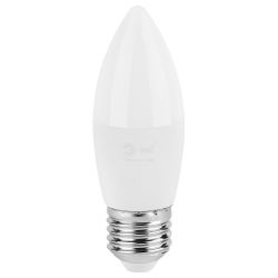 Лампа светодиодная ЭРА GREEN LINE LED B35-15W-865-E27 GL 15Вт свеча холодный свет E27 | Лампы cветодиодные Свеча (B/C)
