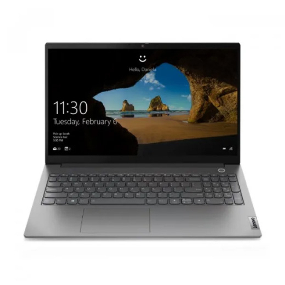 Ноутбук Lenovo ThinkBook 15 G2 ITL Intel Core i3 1115G4, 3.0 GHz - 4.1 GHz/ 8192 Mb/ 15.6" Full HD 1920x1080/ 256 Gb SSD/ DVD нет/ Intel UHD Graphics/ Windows 10 Professional/ серый, 1.7 кг, 20VE0007RU