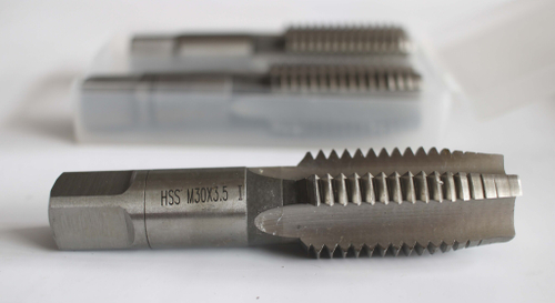 Метчик компл. DIN-352/3 М30 HSS HT-300