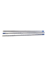 Шлейф FFC 6-pin Шаг 0.5mm Длина 15cm Обратный A-B AWM 20624 80C 60V VW-1