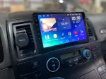 Магнитола для Volkswagen Multivan T5 2003-2015 - Parafar PF051LUX2FHD на Android 13, CarPlay, 4G SIM-слот