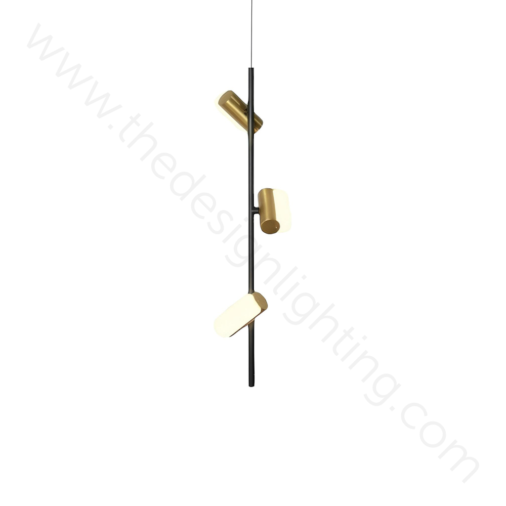Ceiling design lamp Bach