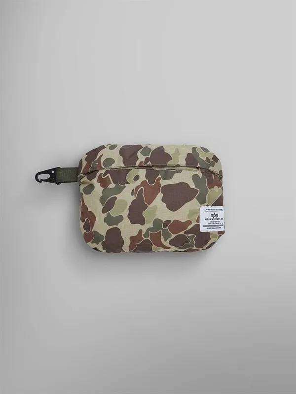 Рубашка мужская Alpha Industries PACKAWAY SHIRT JACKET