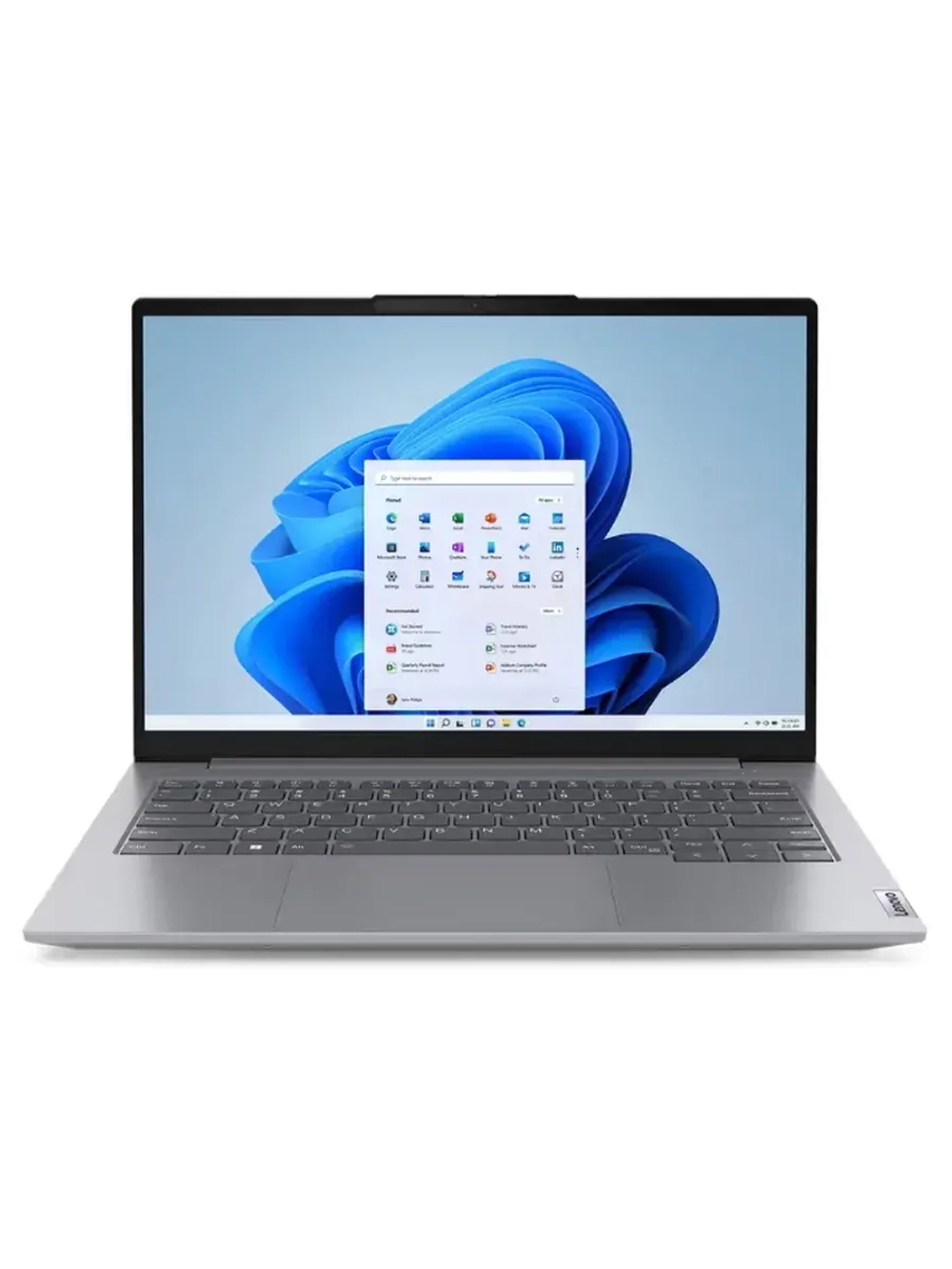 14" Ноутбук ThinkBook 14 G6 21KG00B8CD-WIN11P W10Pro GRAY
