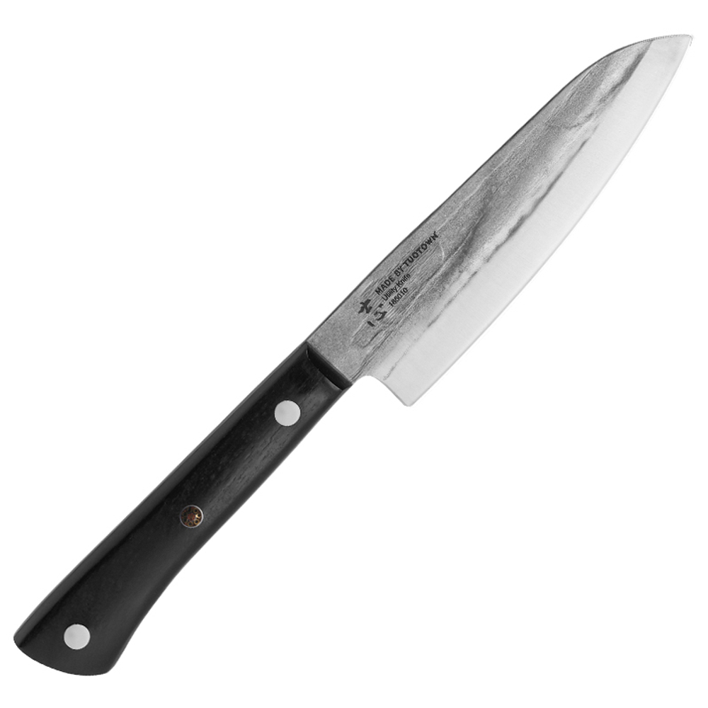 Кухонный нож Сантоку 13см ZHI185010