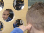 Панель "Зеркала Потехи" Masterkidz