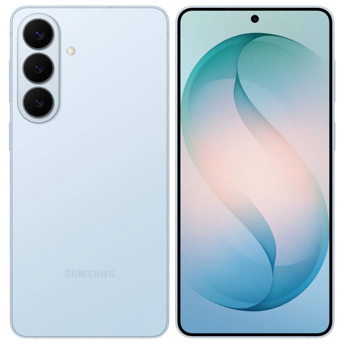 Смартфон Samsung Galaxy S26 512Gb SIM+eSIM Sky Blue (Голубой)