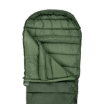 Спальный мешок HIGHLANDER Sleeping bag PHOENIX EMBER 250 OLIVE GREEN