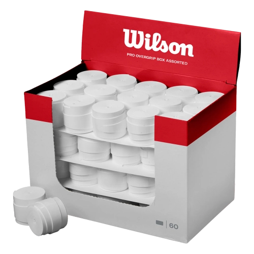 Wilson Pro Overgrip (White) 1 штука