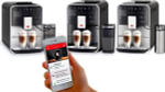 Кофемашина Melitta Caffeo F 830-102 Barista T Smart Black