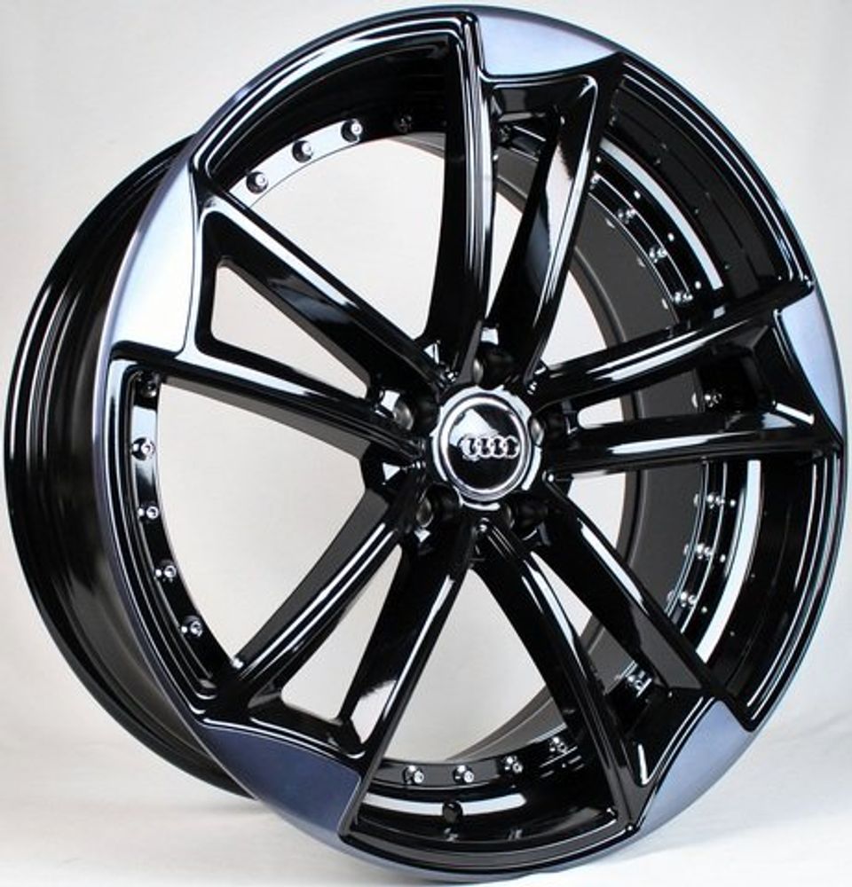 Автодиск STUTTGART 9x21/5x112 ET30 D66.6 (TS5198) BMFDARK VARNISH