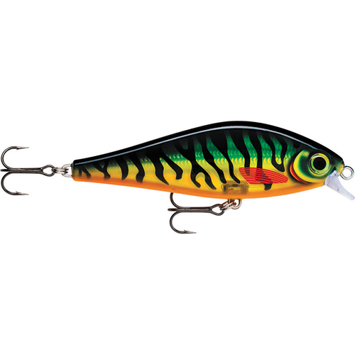 Воблер RAPALA Super Shadow Rap 11 /HTIP /медленно тонущ. / 0,9-1,2м, 11см, 38гр.