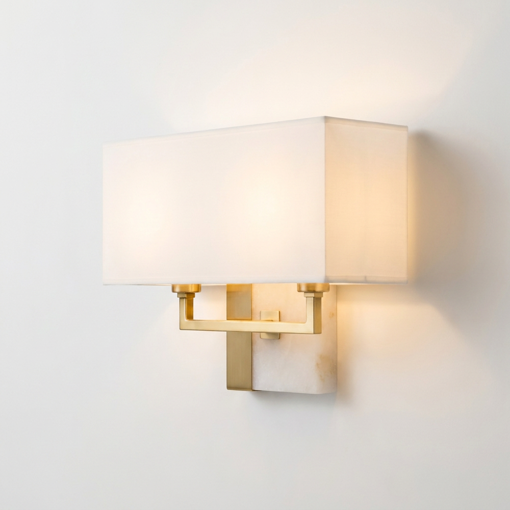 Настенный светильник (бра) Maytoni Z030WL-02BS