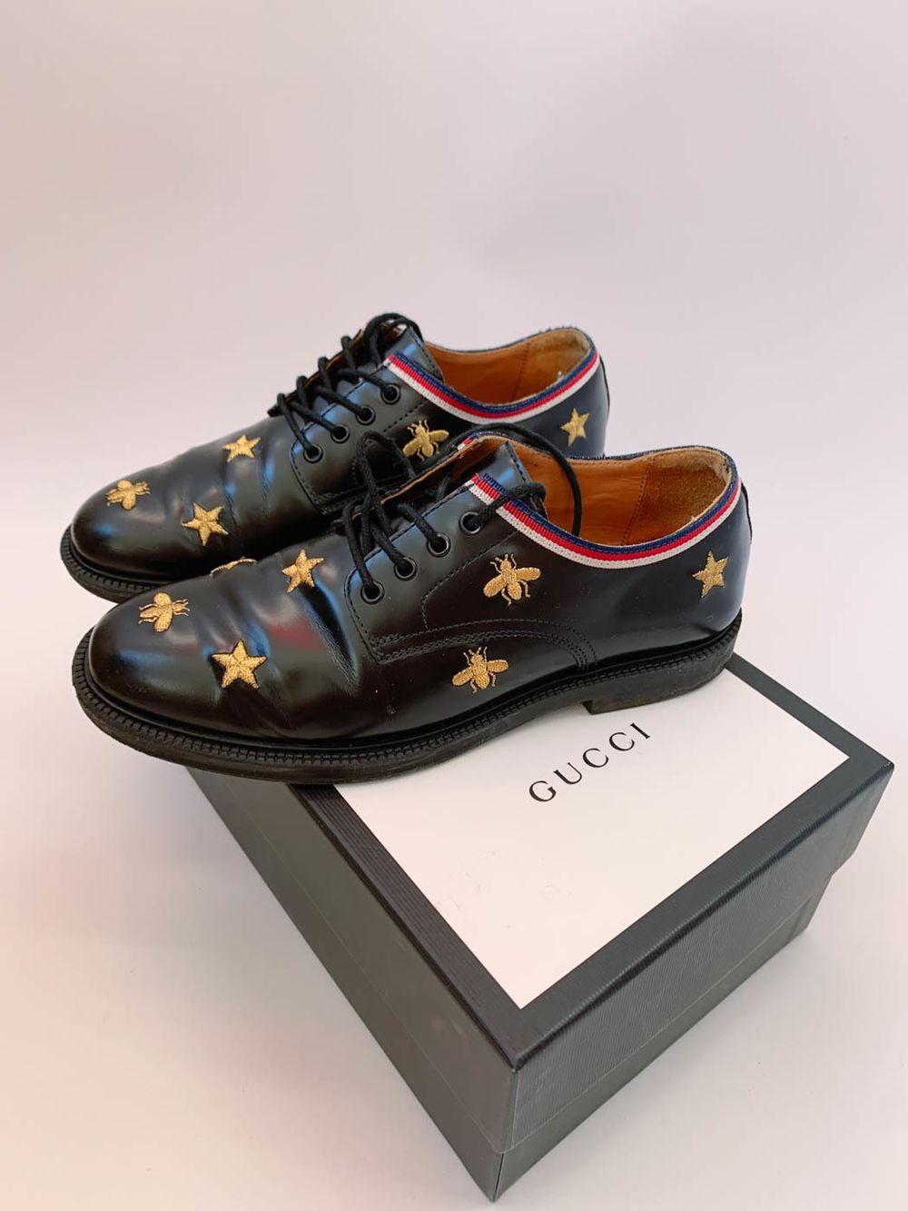 Туфли Gucci