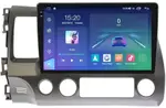 Магнитола для Honda Civic 8 4d 2005-2012 седан - Parafar PF044RN2K на Android 13, Быстрая, QLED+2K, CarPlay, 4G SIM-слот