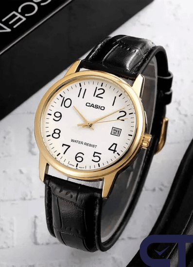 Casio MTP-V002GL-7B2 — мужские наручные часы