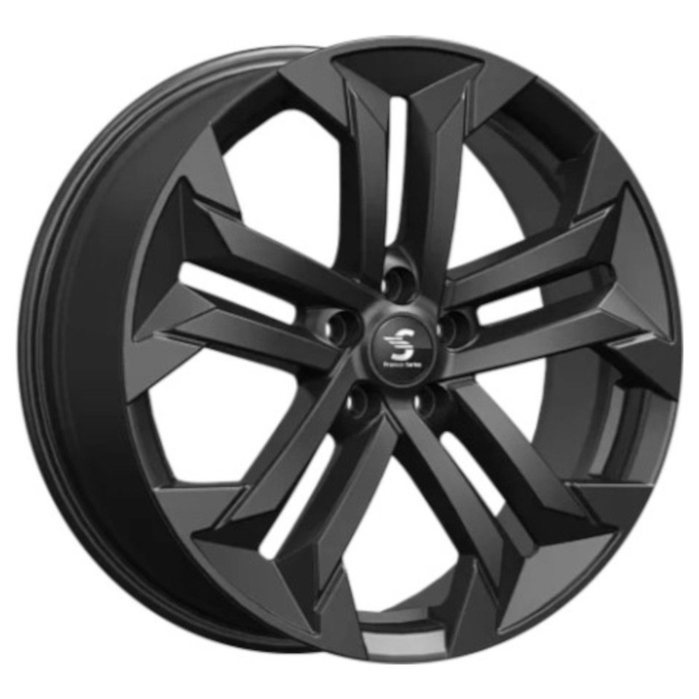 Диск Литой СКАД Premium КР015 (19_Haval F7/F7x) 7.5 x R19 5x114.3 D64.1 ET40 Fury black