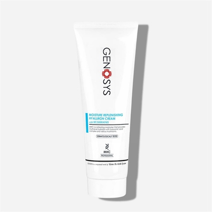 GENOSYS    УВЛАЖНЯЮЩИЙ ГИАЛУРОНОВЫЙ КРЕМ 50мл    Moisture Replenishing Hyaluron Cream