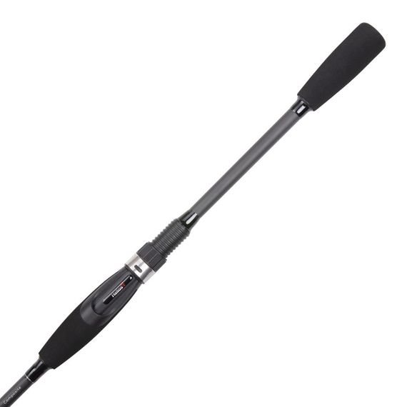 Удилище спиннинговое Black Asteria 240LM, 2.4m, 2sec., 7-28g  Helios (HS-BA-240LM)