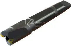 Рельсовые сверла укороченные со сменными пластинами WCMX, арт. 315-30