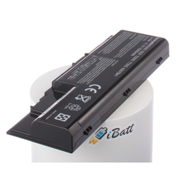 Аккумулятор iBatt 5200mAh для ноутбука Acer AS07B31, AS07B41, AS07B42, AS07B51 (11.1V)