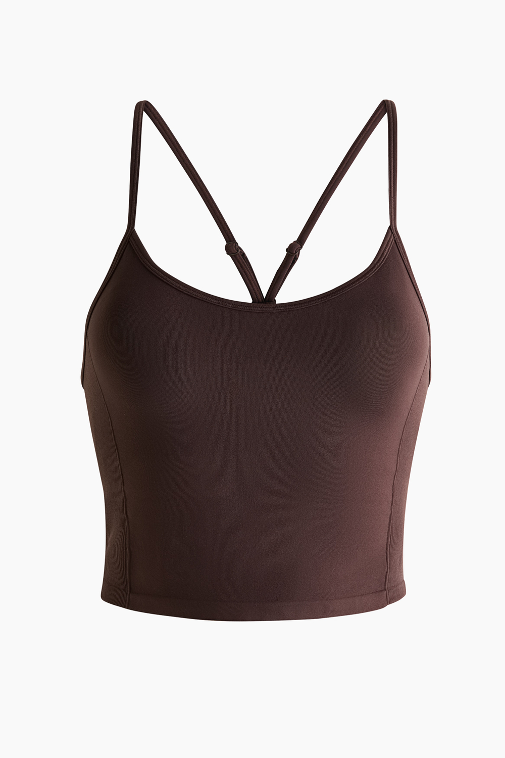 Спортивный топ Seamless DryMove™ - H&M