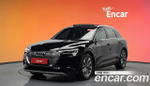 Audi e-tron 55 Quattro — 2022