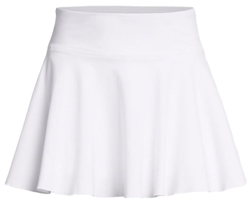Теннисная юбка Under Armour Women's Motion - белый