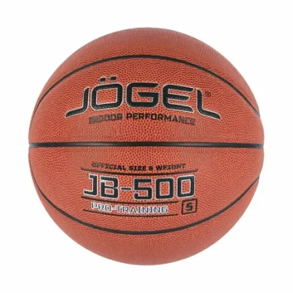Мяч баскетбольный JOGEL JB-500