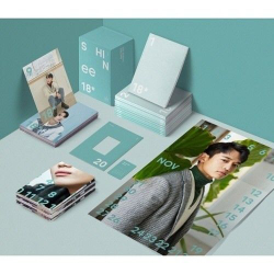 товары Shinee - 2018 Season's Greetings